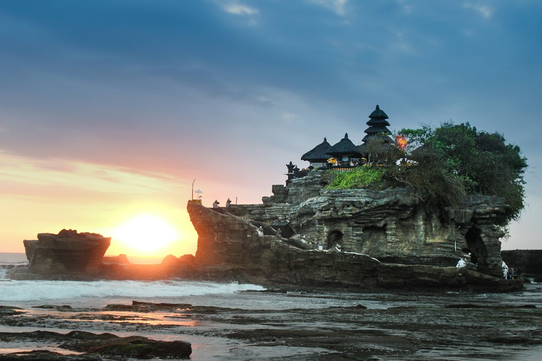 Tanah Lot, Bali