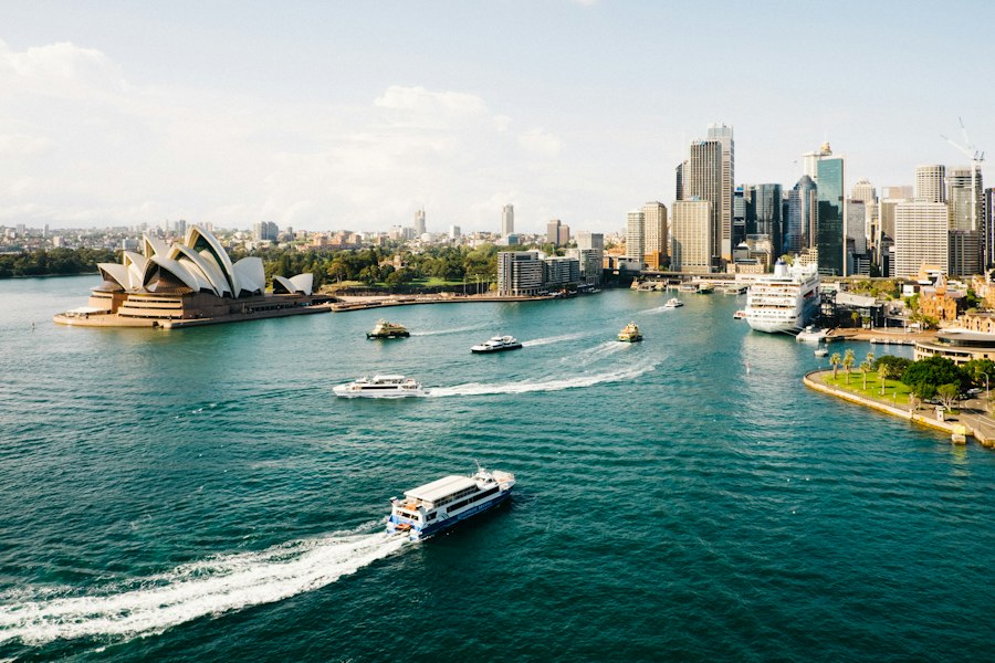 Australia destination inspiration