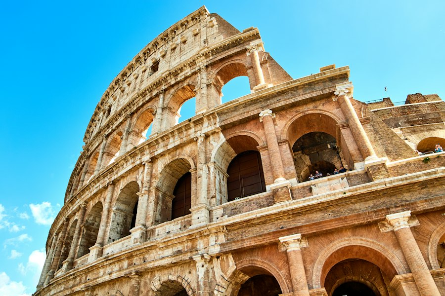 Italy destination inspiration