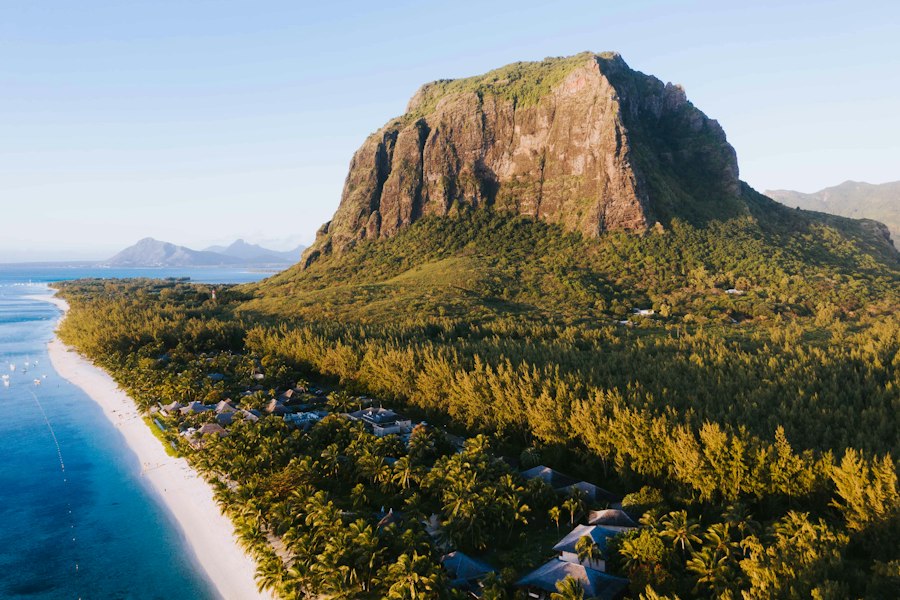 Mauritius destination inspiration