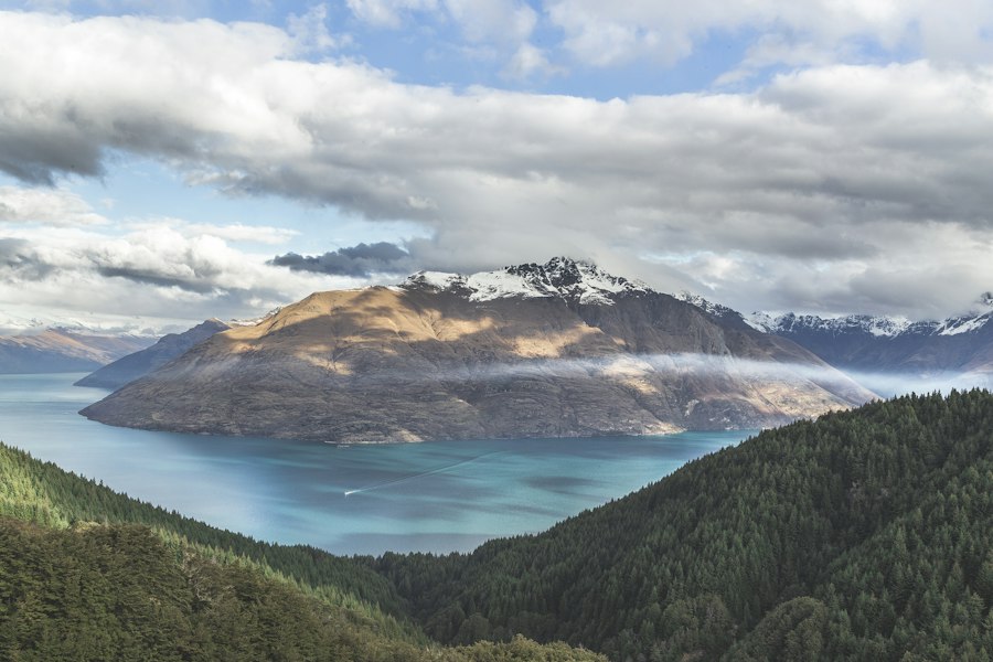 New Zealand destination inspiration