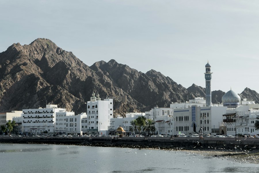 Oman destination inspiration
