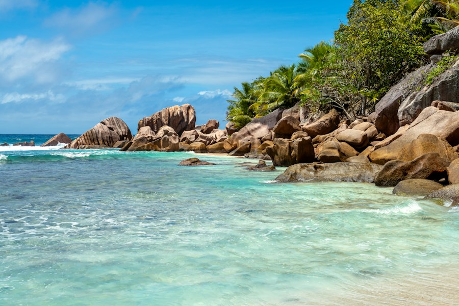 Seychelles destination inspiration
