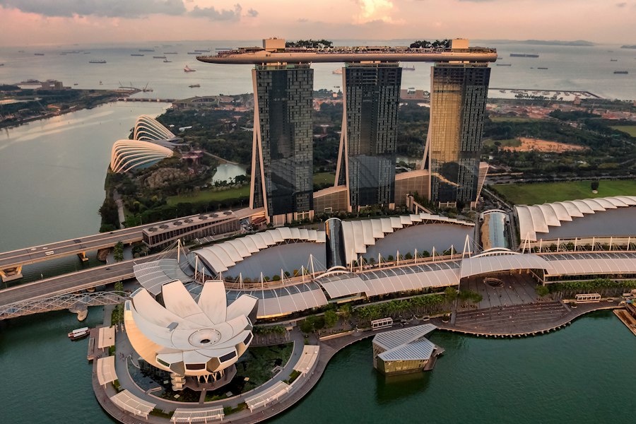 Singapore destination inspiration