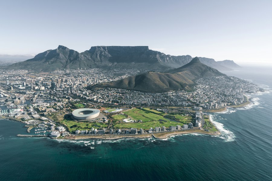 South Africa destination inspiration