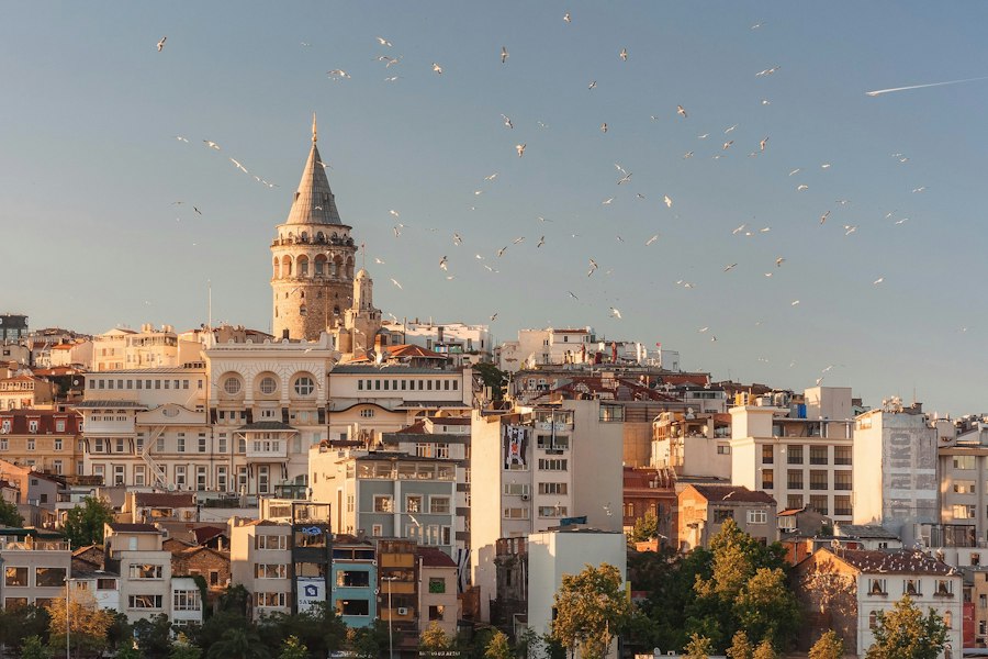 Turkey destination inspiration