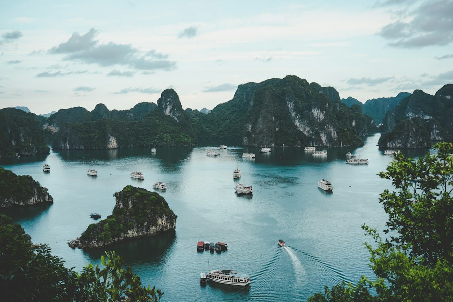 Vietnam destination inspiration