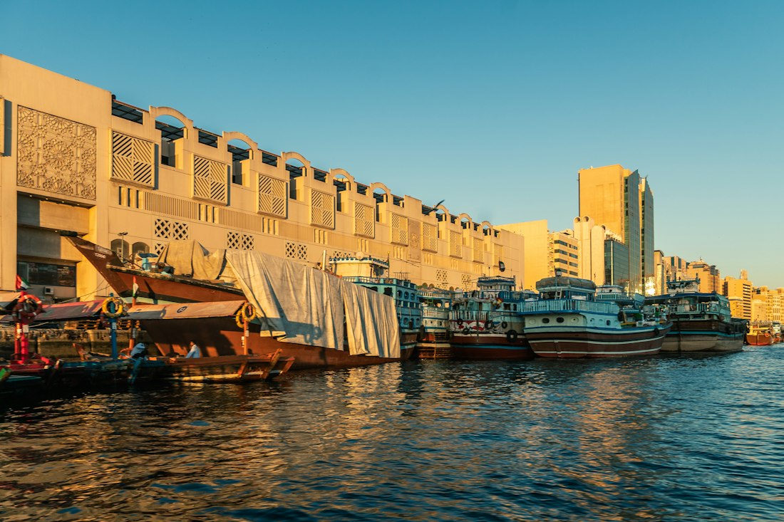 Dubai Creek — Dubai inspiration