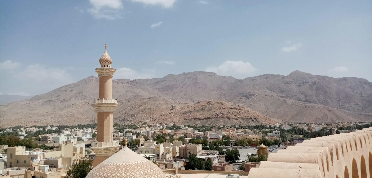 Nizwa, Oman