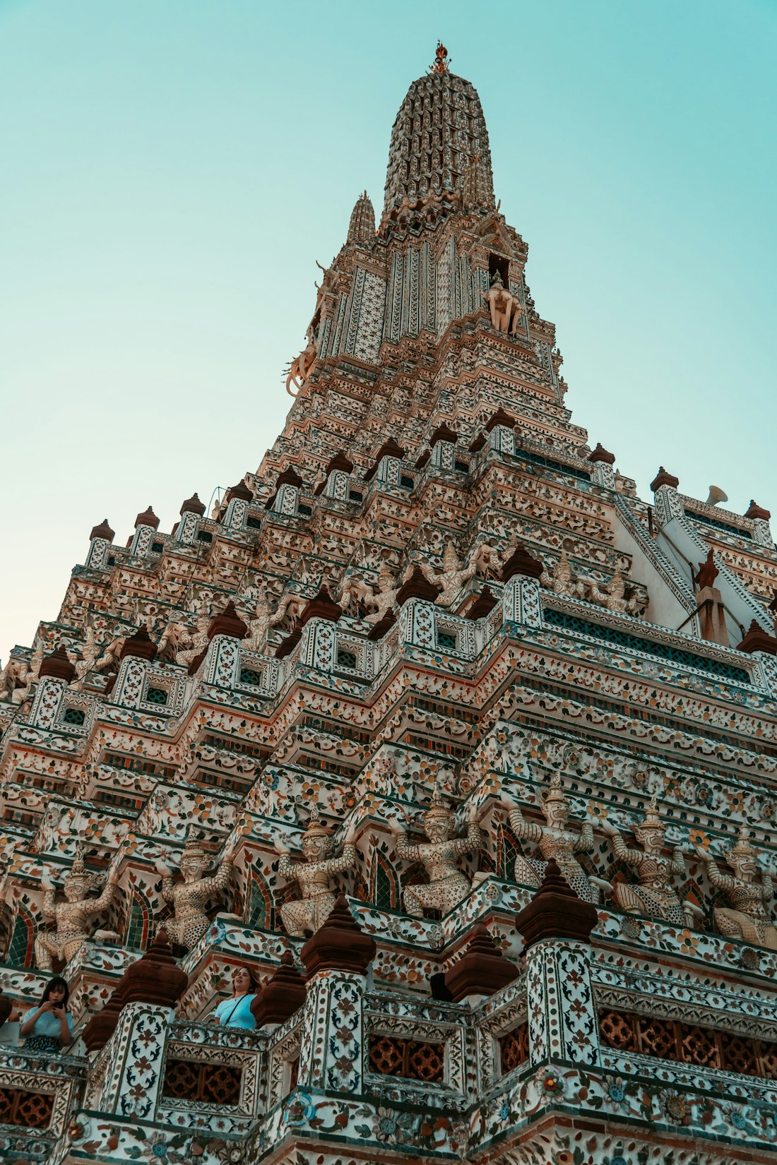Temple architecture — Thailand inspiration